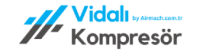 Vidalı Kompresör